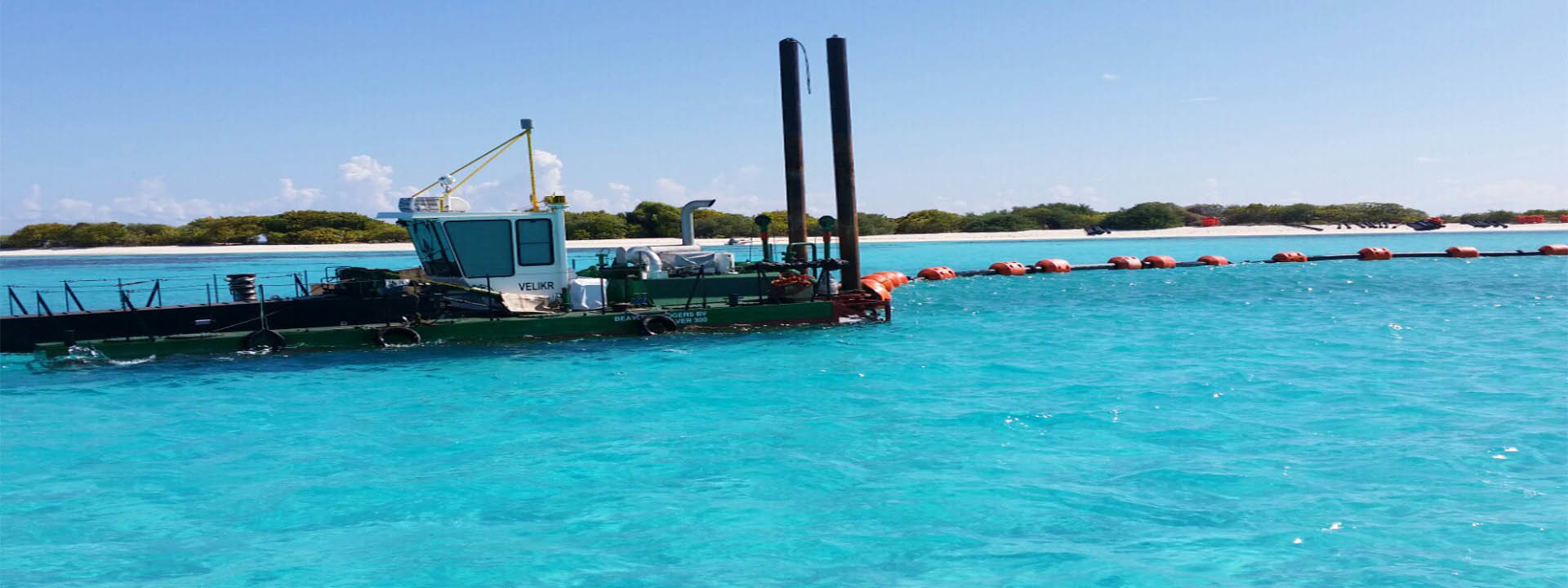 calidad Flotador de tubería de HDPE fábrica