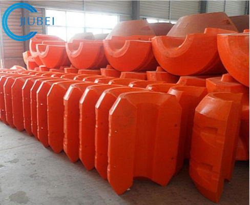 8" 4" tubo flota las boyas que el tubo Polypipe flota la tubería flotante de la rastra