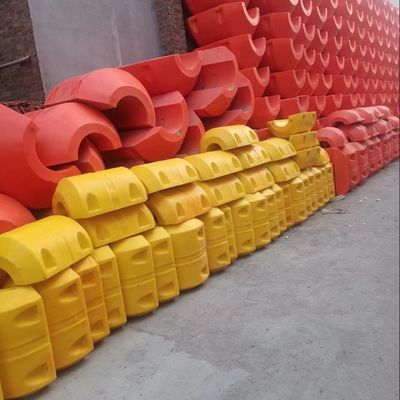 Forma flotante de cilindro resistente a los rayos UV para una larga vida útil