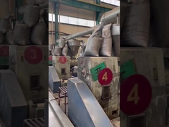 Tubos UHMWPE resistentes al desgaste con bridas y accesorios