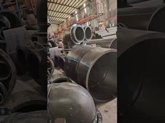 Solución duradera de transporte de lodos para tuberías de dragado de HDPE
