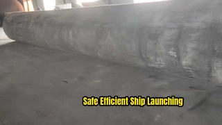 Soluciones profesionales de airbag para botadura de barcos