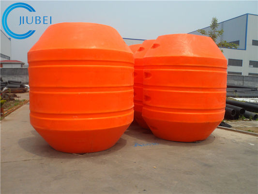 Pequeñas boyas plásticas del flotador del tubo del HDPE para Marine Hdpe Floating Pontoon