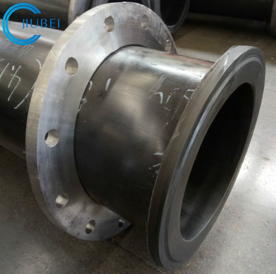 El HDPE Uhmwpe alineó la tubería Marine Dredger Industry 24 pulgadas 10 pulgadas