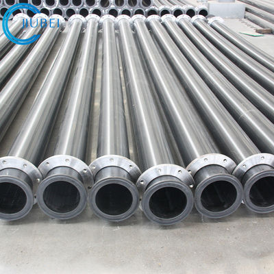Peso molecular linear plástico modificado para requisitos particulares de media de la viscosidad del tubo de UHMWPE 2 millones de Dalton