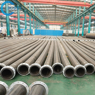 Peso molecular linear plástico modificado para requisitos particulares de media de la viscosidad del tubo de UHMWPE 2 millones de Dalton