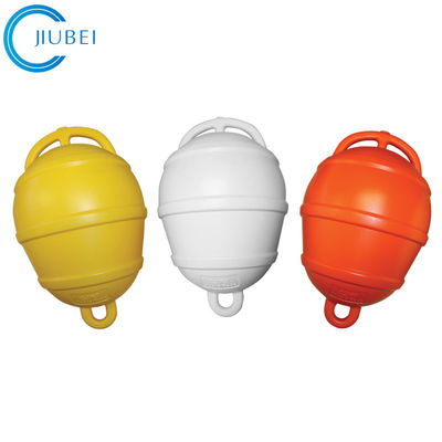 Océano inflable grande Marine Floating Barriers Water del PVC de las boyas de las defensas del barco del barco