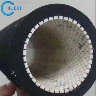16 pulgadas 12" manguera de goma de la descarga para las condiciones de explotación minera más duras de cerámica del mar de la bomba sumergible