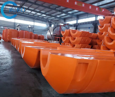 Flotador plástico de la espuma del polietileno de la piscina de la rastra del flotador del tubo del HDPE del LDPE