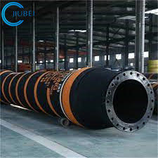 Pulgadas flexible de goma flotante del desgaste industrial de la manguera y del equipo de la rastra del uno mismo resistente 32