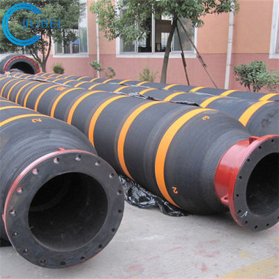 Marine Fuel Hose Dock Self flotante que flota a Marine Oil Delivery 24	Pulgada 20 pulgadas