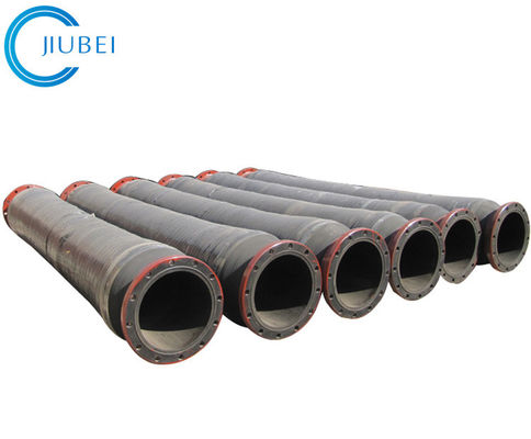 Manguera acorazada de la descarga del agua para la extracción 8inch 26inch de la arena