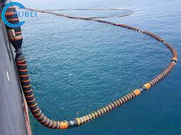manguera flotante de goma Marine Fuel Offshore Loading del aceite 20inch de 500m m para la barra de Fpso 21