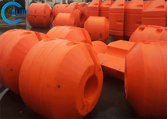 8" 4" tubo flota las boyas que el tubo Polypipe flota la tubería flotante de la rastra