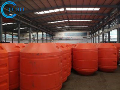 8" 4" tubo flota las boyas que el tubo Polypipe flota la tubería flotante de la rastra