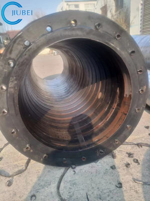 Manguera de goma trenzada del nilón para la línea de combustible de la gasolina dragado acorazado