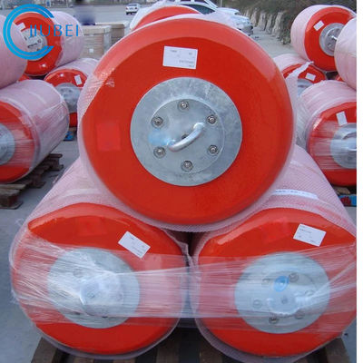 El flotador Marine Polyethylene Buoy Foam Buoy de la boya de la espuma flota la densidad media plástica 1200m m