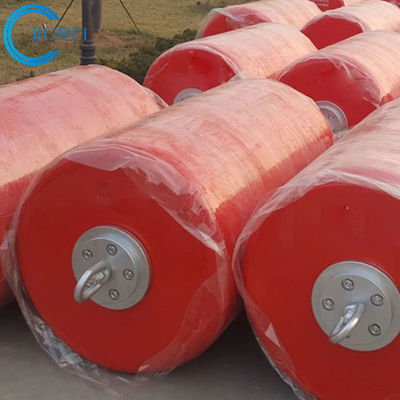 El flotador Marine Polyethylene Buoy Foam Buoy de la boya de la espuma flota la densidad media plástica 1200m m