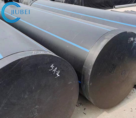 La espuma de alta densidad llenó el tubo de dragado DN900 del HDPE como dique flotante de dragado de los equipos