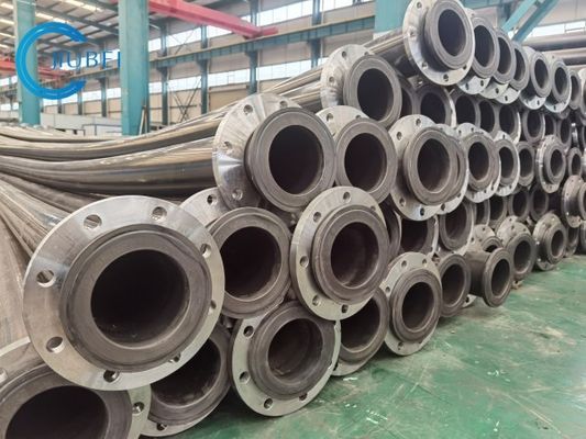 3 - el grueso de 50m m pule con chorro de arena el tubo 0,25 de UHMWPE - la presión 2.5MPa