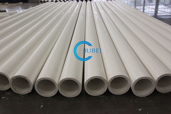 2 - la longitud de unidad del 12m pule con chorro de arena el tubo 0,25 de UHMWPE - la instalación fácil 2.5MPa
