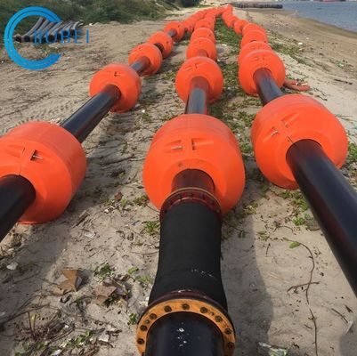 Flotación hasta 800 kg Bueyes flotantes de tubos personalizados y larga vida útil