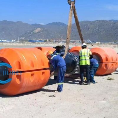Resistencia al impacto Flotación moldeada por rotación cilíndrica
