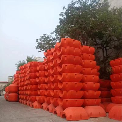 Resistencia al impacto Flotación moldeada por rotación cilíndrica