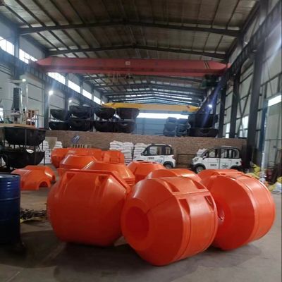 Flotadores de dragado de alta durabilidad para una mayor eficiencia