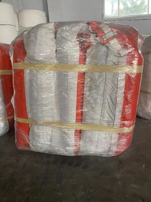 Barrera de sedimento de 20 m con elongación del 25% para el control de sedimentos