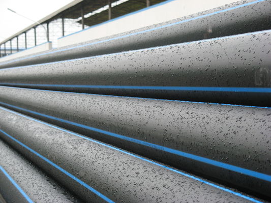 La norma ISO 4427 especifica que las tuberías de dragado de HDPE para entornos abrasivos deben tener una superficie de más de 100 m2 y que deben ser de una superficie de más de 100 m2 y que deben estar equipadas con una cubierta de agua caliente.