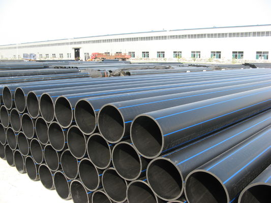 Tubos de dragado de HDPE resistentes a la corrosión en entornos abrasivos