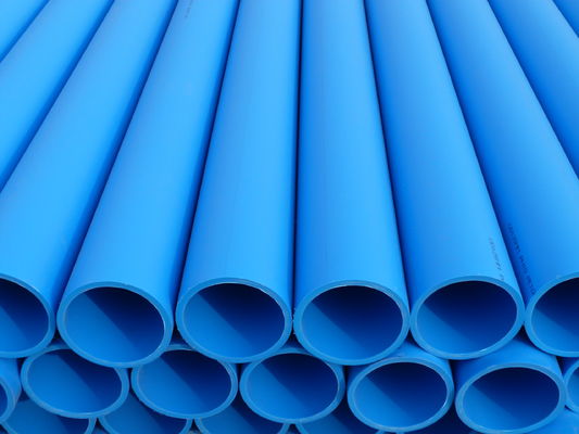 Conexiones de bridas Tubo UHMWPE para el manejo de agua/petróleo/gas/minerales