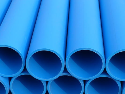 Conexiones de bridas Tubo UHMWPE para el manejo de agua/petróleo/gas/minerales