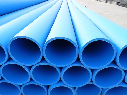 Conexiones de bridas Tubo UHMWPE para el manejo de agua/petróleo/gas/minerales