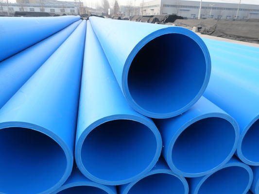 Conexiones de bridas Tubo UHMWPE para el manejo de agua/petróleo/gas/minerales