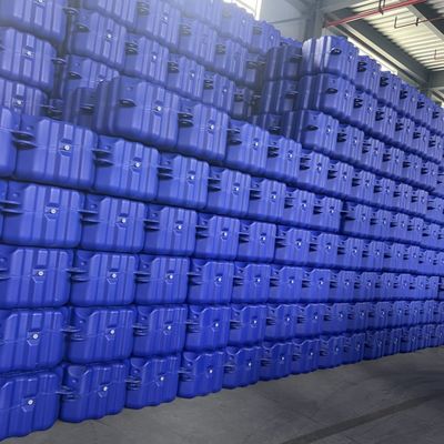 Plataformas flotantes estables y resistentes a la radiación UV