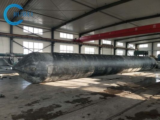 0.8-2m Bolsas de aire de salvamento marino para buques con gauge de presión
