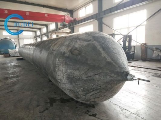 0.8-2m Bolsas de aire de salvamento marino para buques con gauge de presión