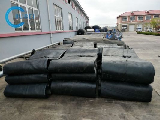 Bolsas de aire de recuperación de botes de goma / bolsas de aire marinas resistentes al desgaste