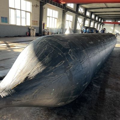 Bolsa de elevación de aire de caucho para embarcaciones y barcos