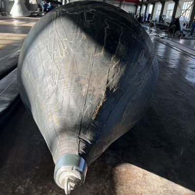 Bolsa de elevación de aire de caucho para embarcaciones y barcos