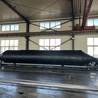 Bolsas de aire de alta resistencia para el rescate de embarcaciones marinas para el lanzamiento de buques