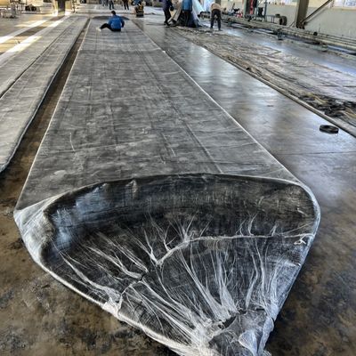 0Diámetro de.7-2m Bolsas de aire elevadoras para embarcaciones / Bolsas de aire para embarcaciones Instalación fácil