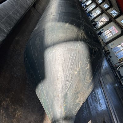 Bolsas de aire inflables para el lanzamiento de buques / bolsas de aire de elevación pesada / bolsas de aire de rescate marítimo