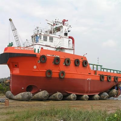 Equipo marítimo moderno / parte marina de embarcación de aterrizaje de lanzamiento de bolsas de aire