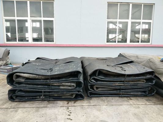 Barca de carga de embarcaciones Barca inflable Barca flotante Bolsas de aire de rescate marítimo