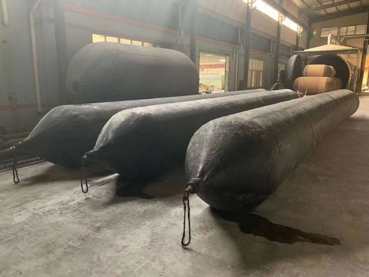 Fácil instalación Puesta en marcha de bolsas de aire Resistencia a la tracción Más del 80% Larga total 7-19.5m