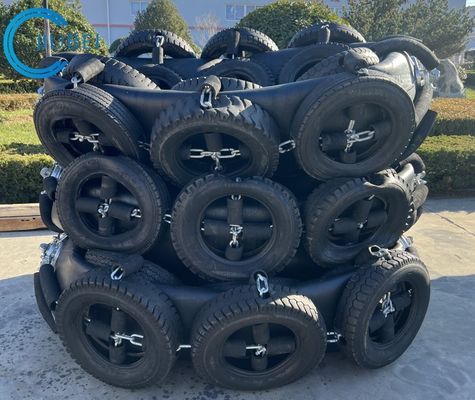 Airbag de lanzamiento fácil de instalar con presión de inflación de 10-15 PSI y diseño inflable