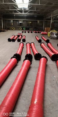 3000 PSI manguera blindada presión de explosión de trabajo pesado 12000 PSI diámetro exterior cliente hecho